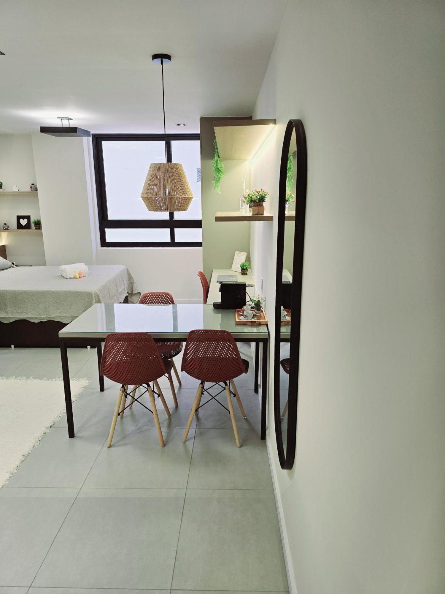 Apartamento No Coracao Do Rio. *