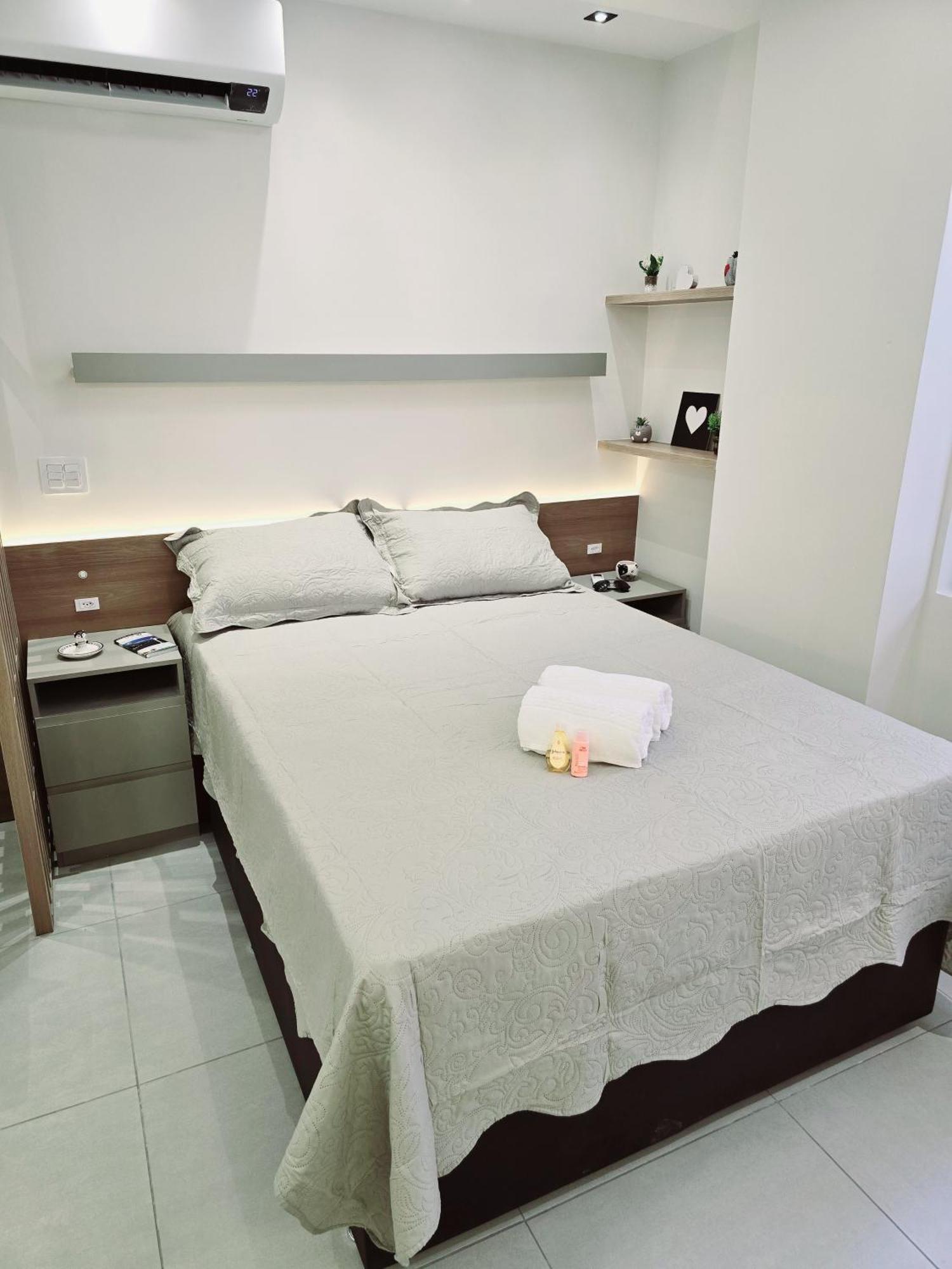 Apartamento No Coracao Do Rio. Rio de Janeiro