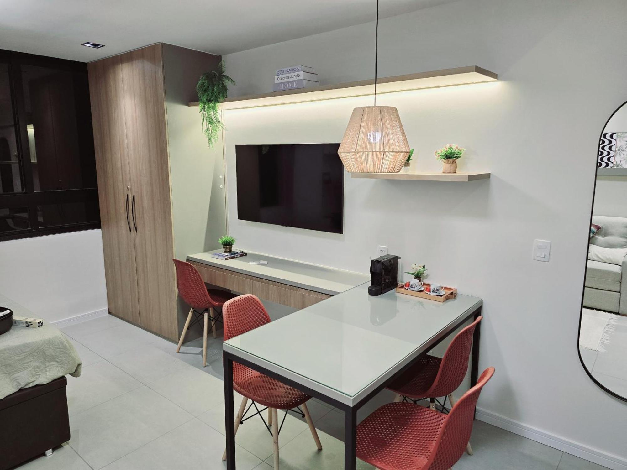Apartamento No Coracao Do Rio. *