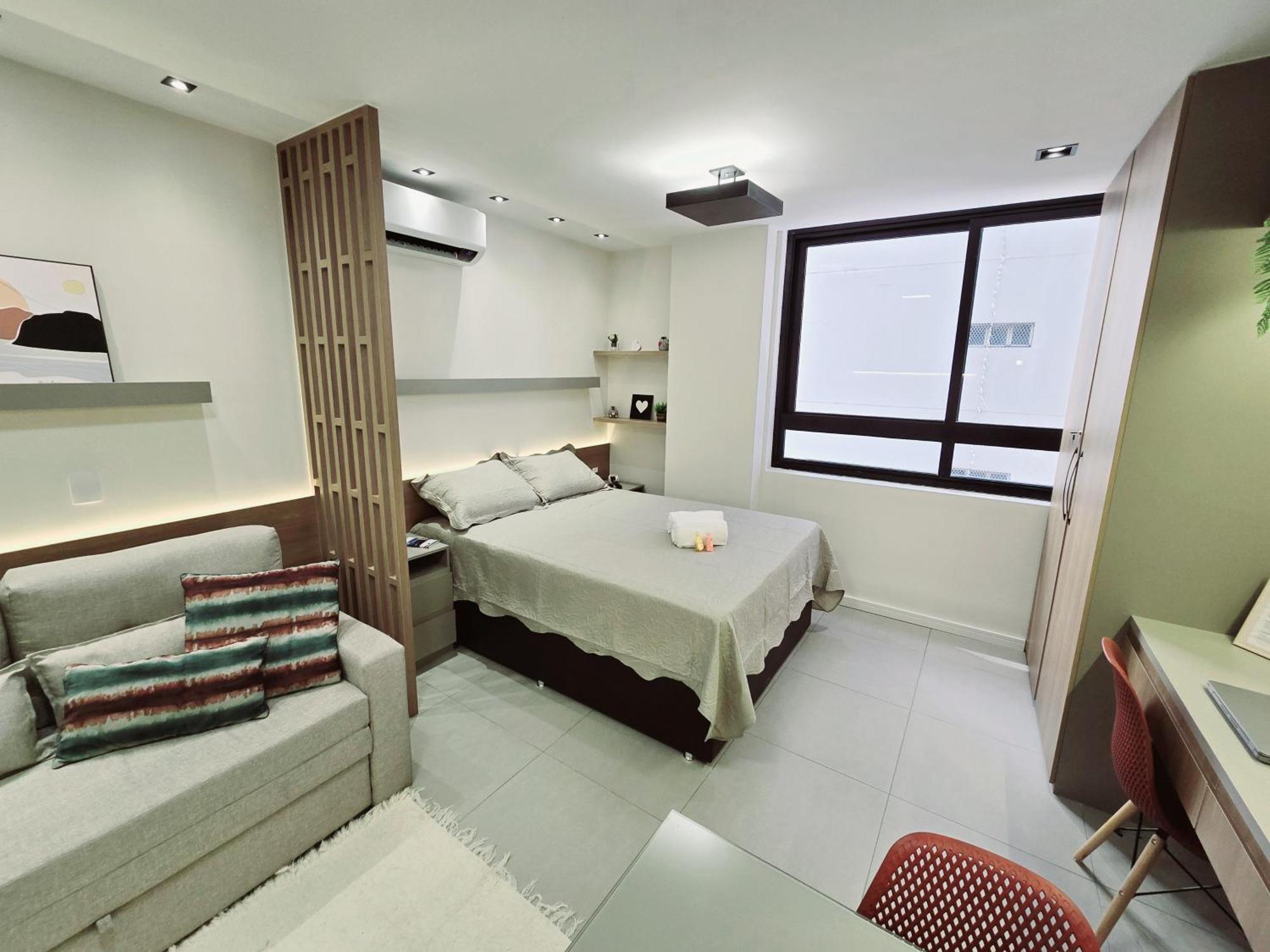 Apartamento No Coracao Do Rio. Rio de Janeiro