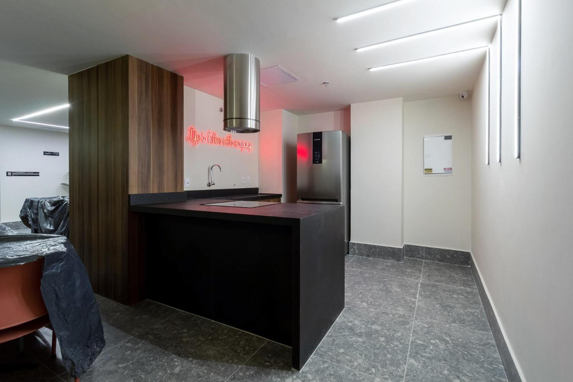 Apartamento No Coracao Do Rio. *