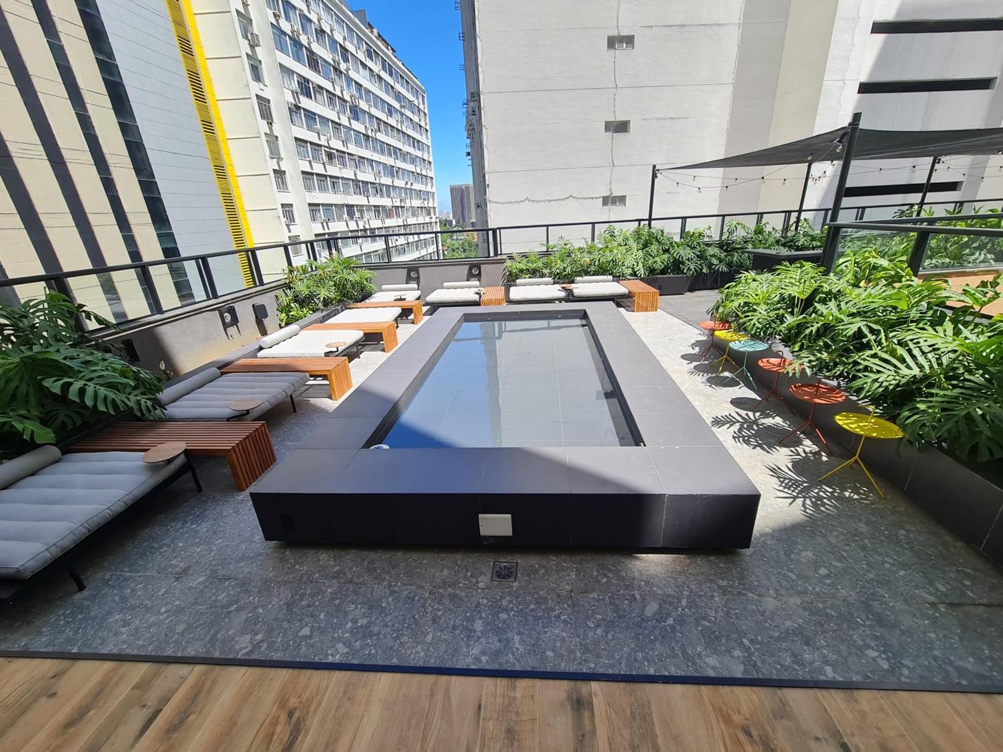 No Coracao Do Rio. Apartamento *